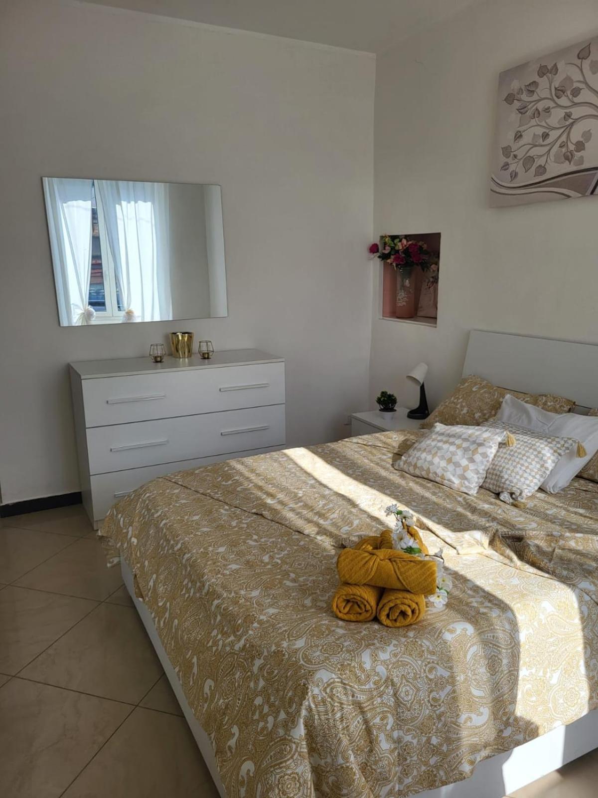 Casa Vacanze Porto Antico Apartment เจนัว ภายนอก รูปภาพ