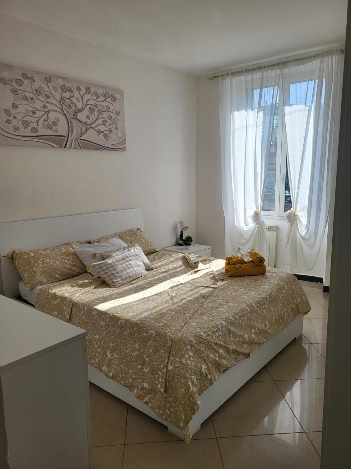 Casa Vacanze Porto Antico Apartment เจนัว ภายนอก รูปภาพ